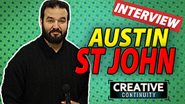 Austin St John