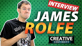James Rolfe; The Angry Video Game Nerd